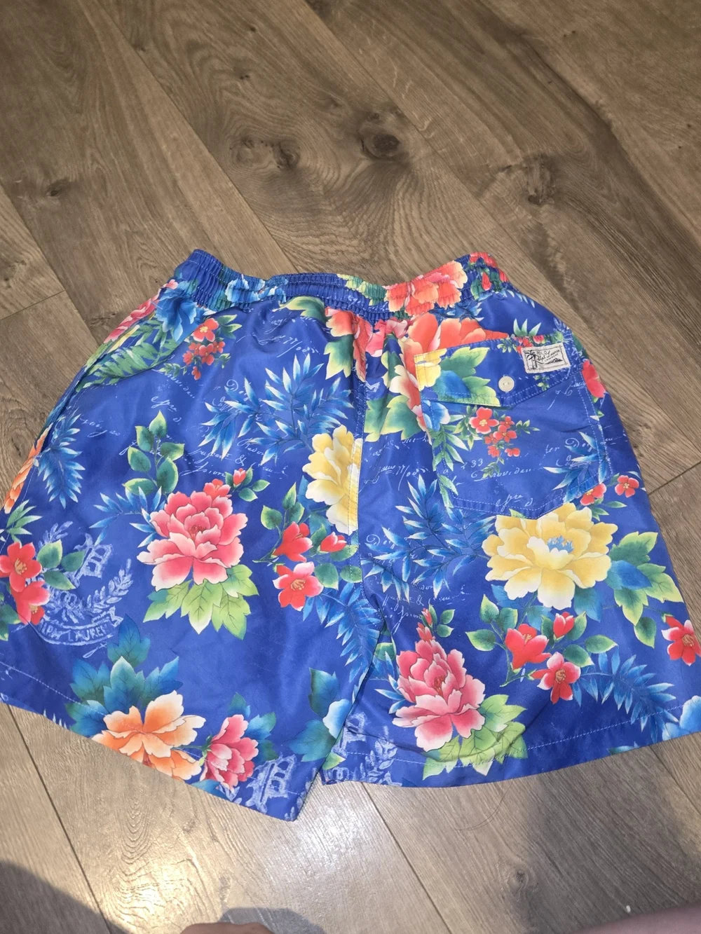Polo Ralph Lauren vivid blue